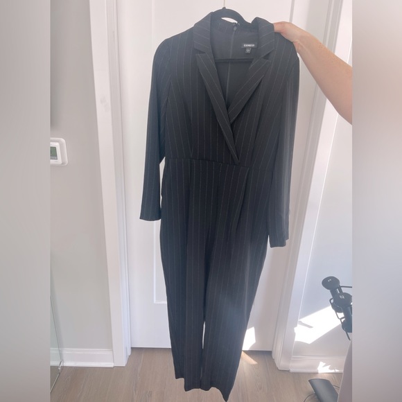 Express Pants & Jumpsuits Express Jumpsuit Poshmark